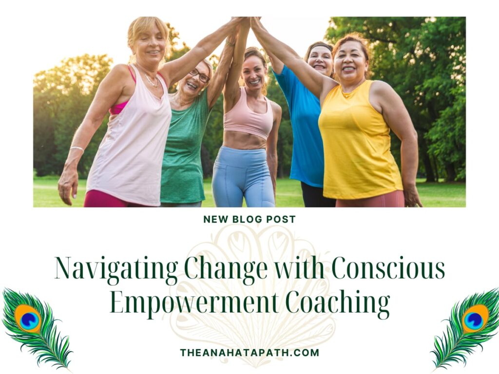 Conscious Empowerment Coaching