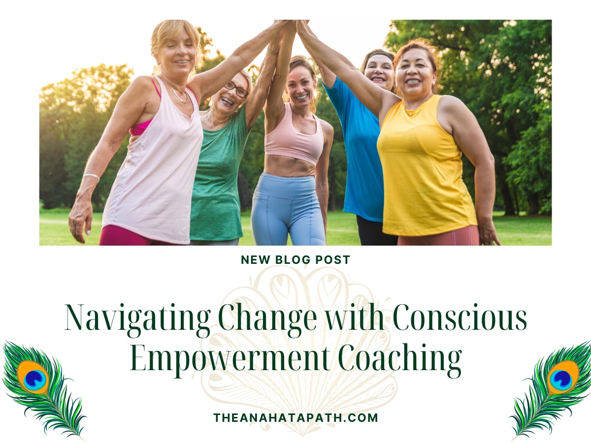 Conscious Empowerment Coaching