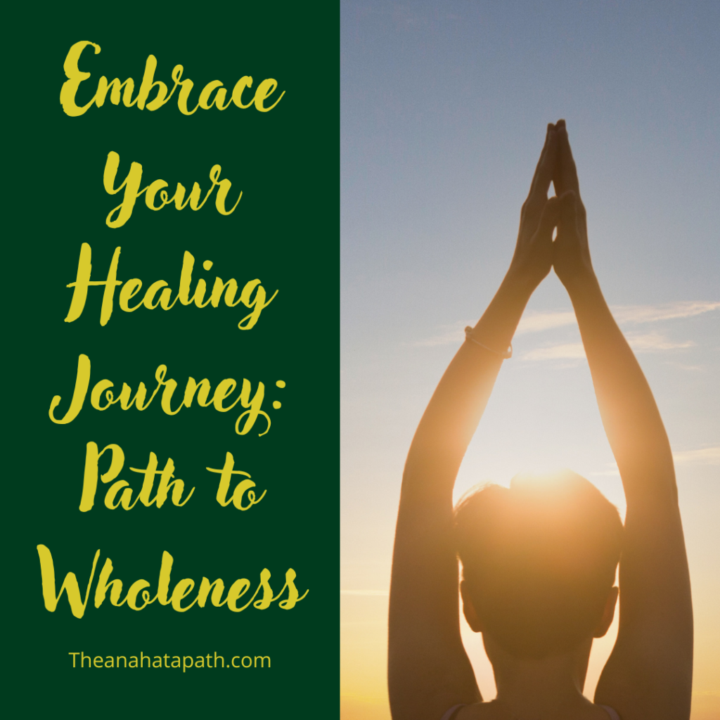 healing journey